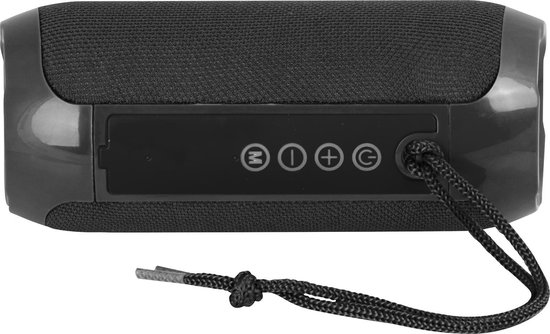 Dankzij de draagbare Bluetooth®-luidsprekers Trevi XR 84 PLUS — afbeelding 4