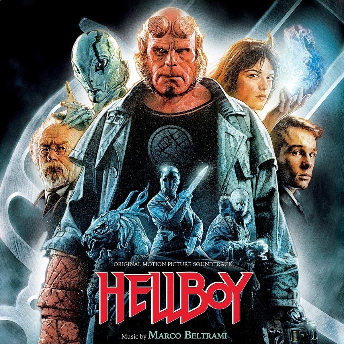 Hellboy - Original Motion Picture S (LP)