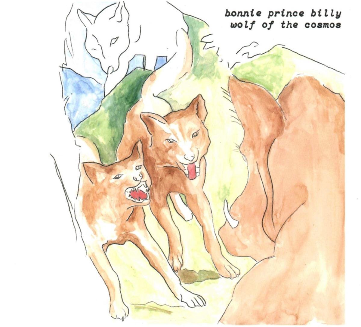 Wolf Of The Cosmos -Digi-