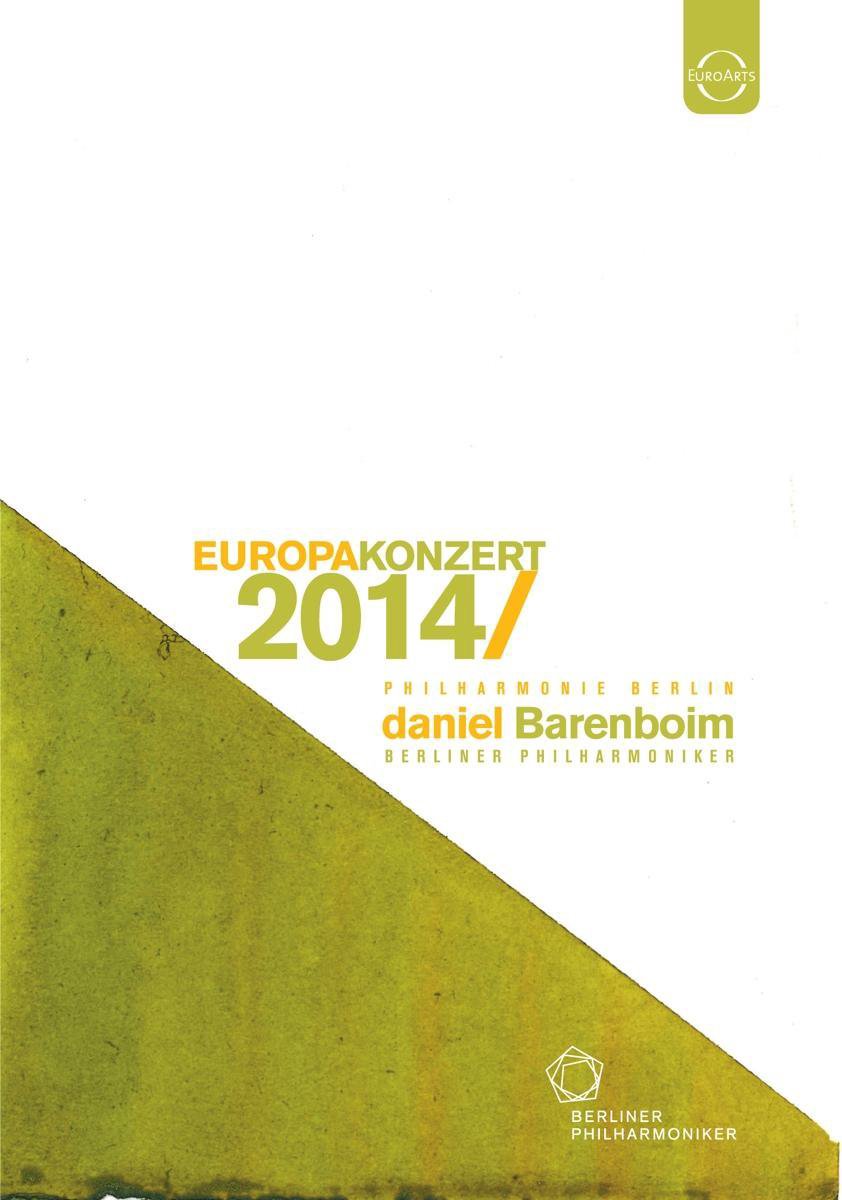 Europakonzert 2014 From Berlin
