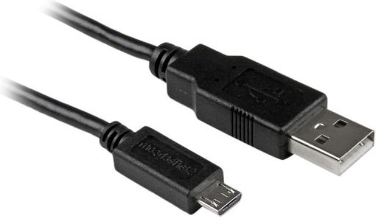 uitzetten Schandalig Perforatie StarTech.com Korte micro-USB-kabel 15 cm | bol.com