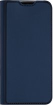 Dux Ducis Slim Softcase Booktype Nokia 2.3 hoesje - Blauw