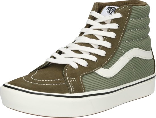 vans comfycush 43