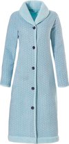Doorknoop kamerjas turquoise Pastunette