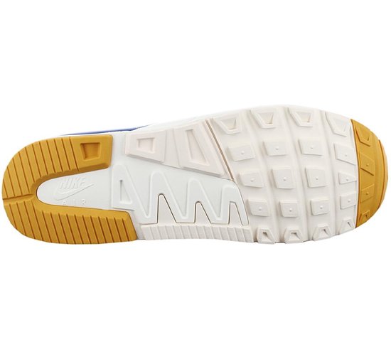 Nike Air Span II SE - Special Edition - Heren Sneakers Sportschoenen  schoenen Blauw | bol.com