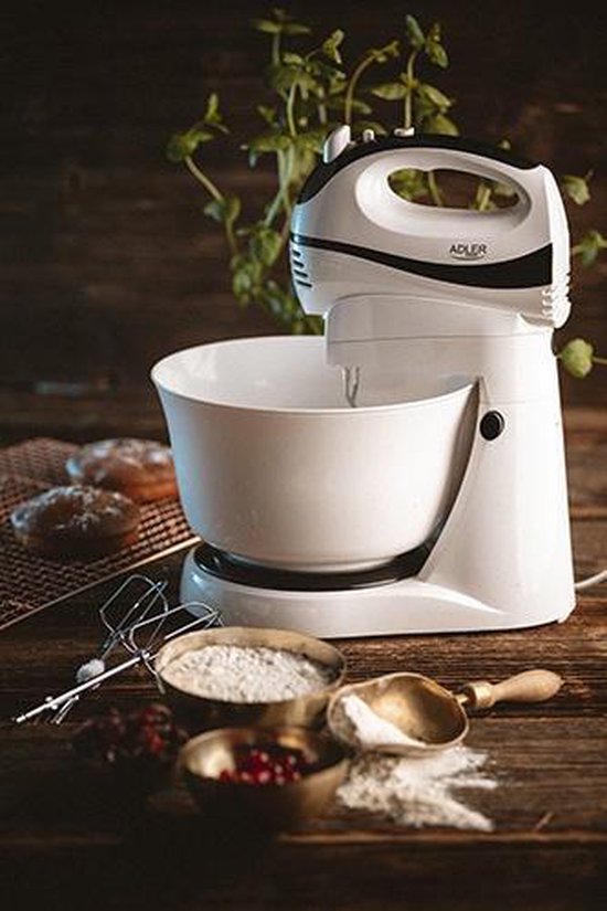 Adler AD-4206 mixer met roterende kom van Adler — afbeelding 5