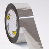 Morgo Reflex Tape Aluminium 60mm 100M