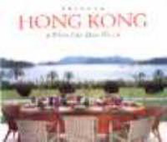 Private Hong Kong - cover