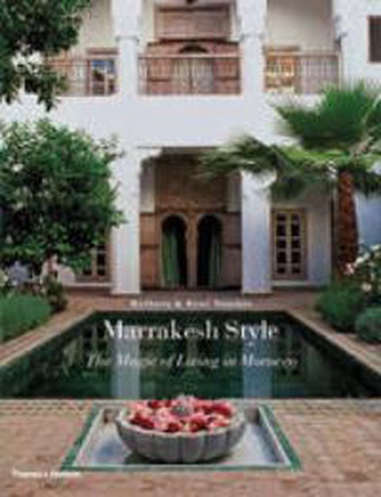 Marrakesh Style - cover