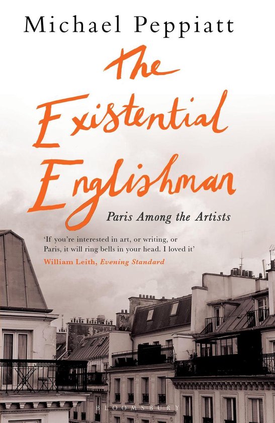The Existential Englishman - cover