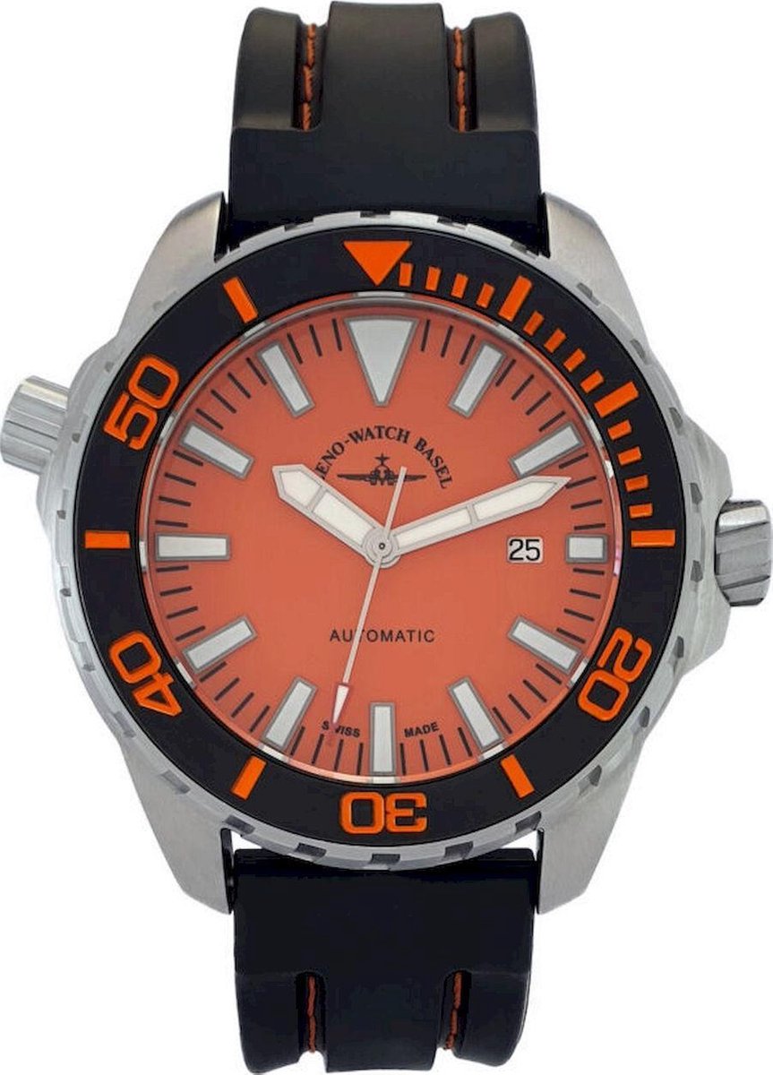 Zeno Watch Basel - 6603-2824-a5 - Polshorloge - Heren - Automatisch