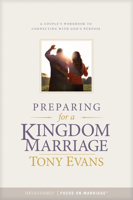 Preparing for a Kingdom Marriage - cover
