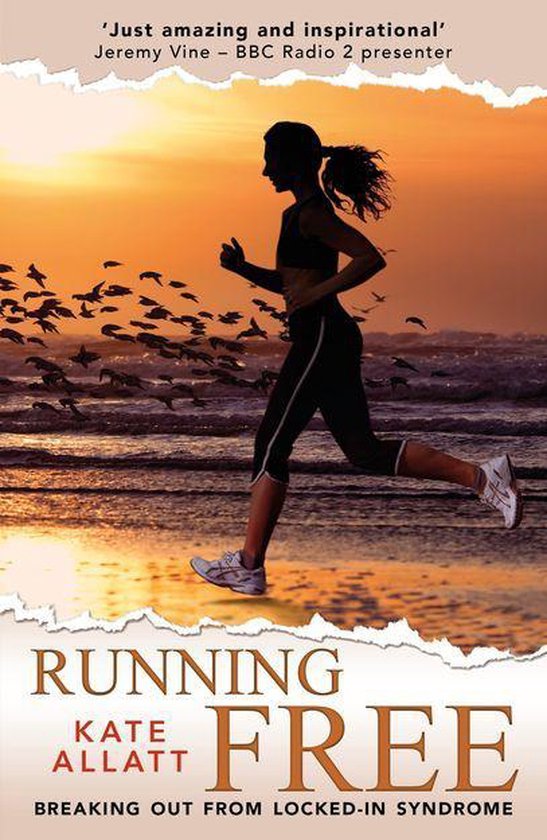 Running Free - cover