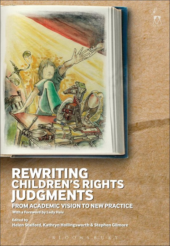 Rewriting Children’s Rights Judgments - cover