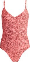 Barts - Bathers V-Neck One Piece - dusty pink - Vrouwen - Maat 36