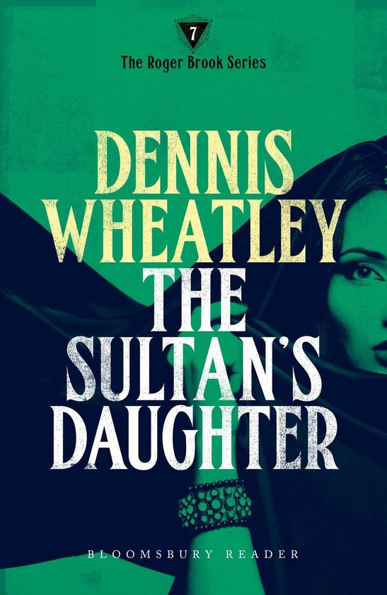 The Sultan's Daughter - cover