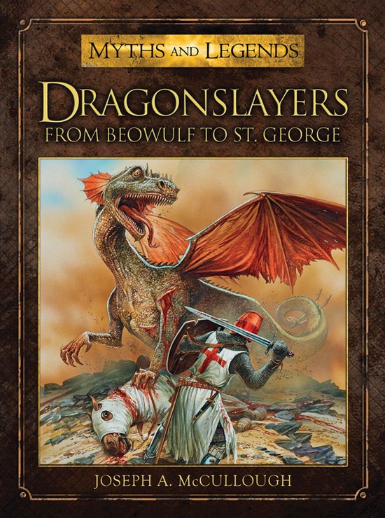 Dragonslayers - cover