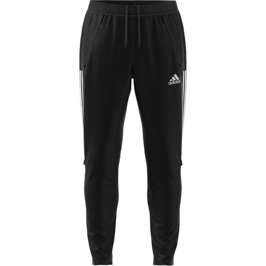 adidas Condivo 20 trainingsbroek heren zwart/wit adidas Condivo 20 trainingsbroek heren zwart/wit