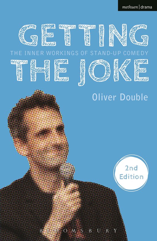 Getting the Joke - cover