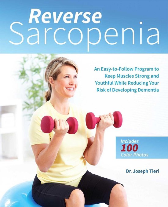 Reverse Sarcopenia - cover