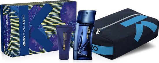 Kenzo homme 2025 night gel