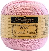 Scheepjes Maxi Sweet Treat - 246 Icy Pink