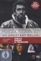 Placido Domingo - My Greatest Roles Vol. 2