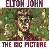 Elton John - The Big Picture (2 LP) (Remastered 2017)