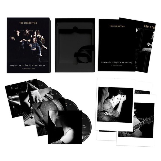 Everybody Else Is Doing It... (Limited Edition) - the Cranberries
