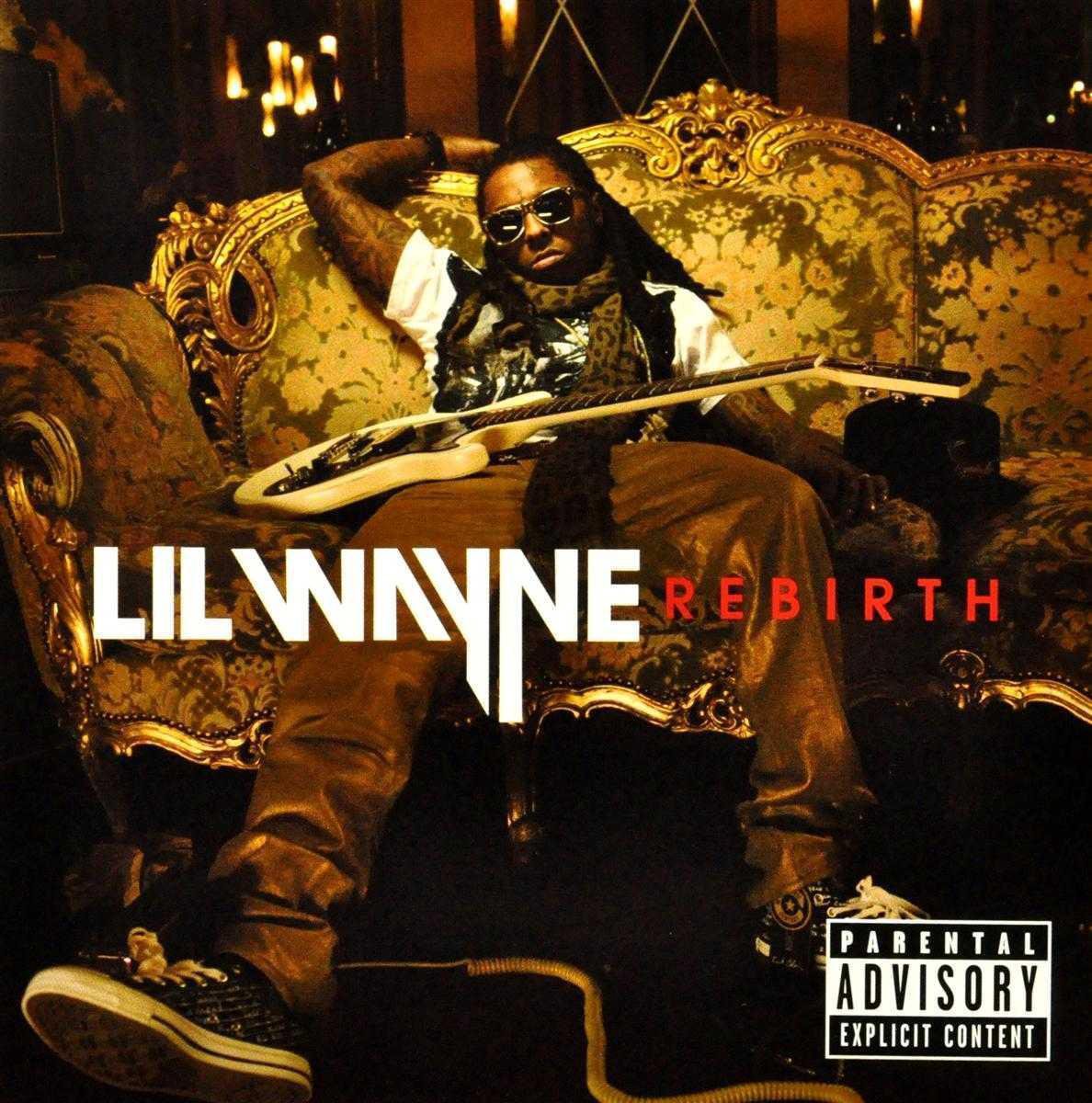 Rebirth (Explicit Version)