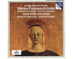 Marian Cantatas And Arias