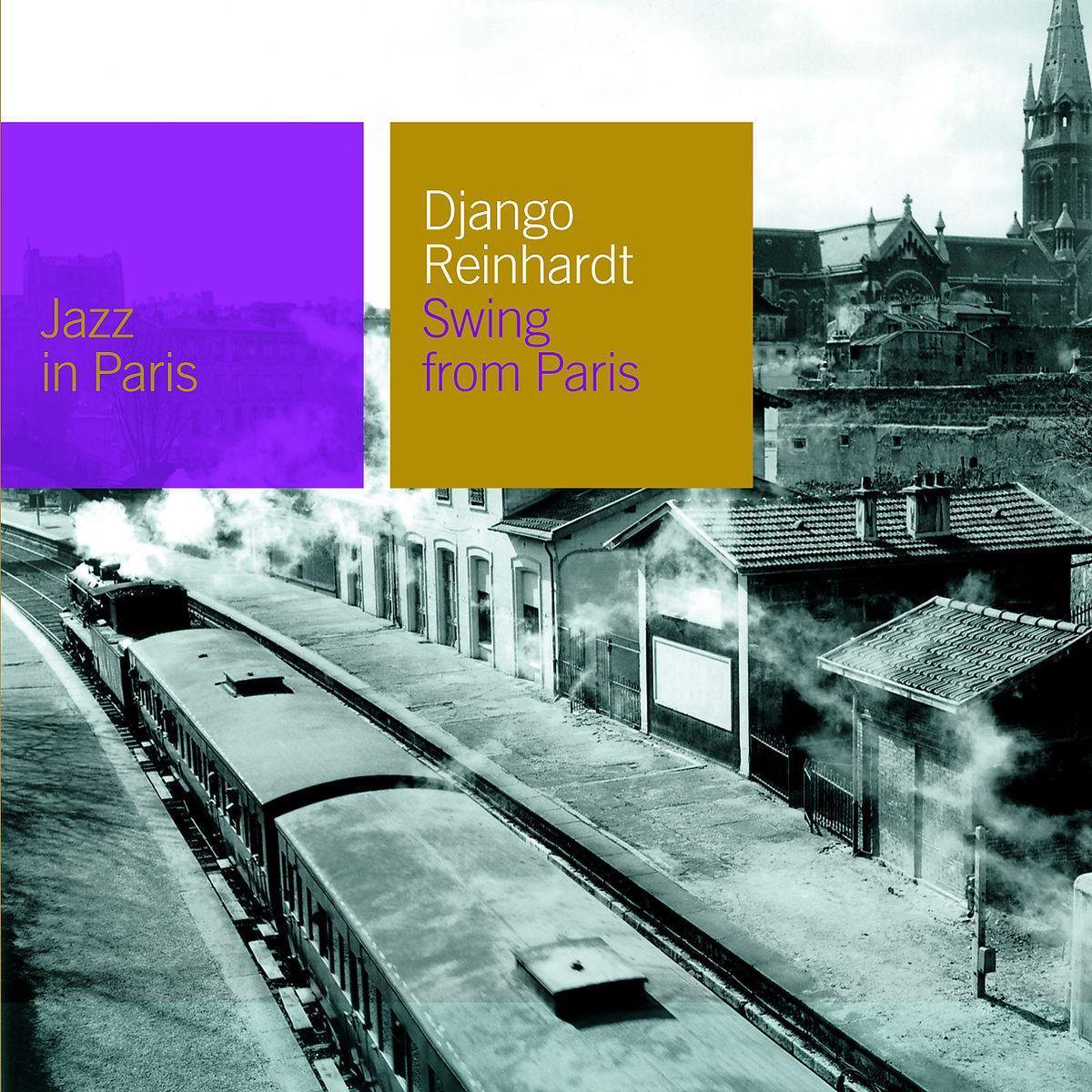 Swing From Paris: Jazz In Paris