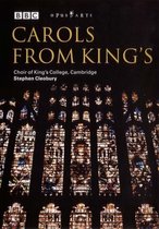 Cambridge Choir Of King's College - Carols From Kings (DVD)