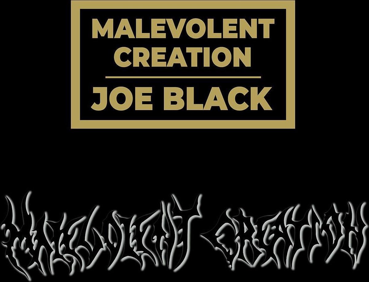 Malevolent Creation - Joe Black (LP)