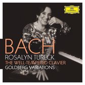 The Well-Tempered Clavier/Goldberg Variations