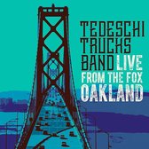 Live From The Fox Oakland - Tedeschi Trucks Band