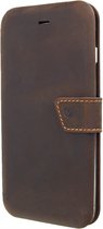 Valenta Booklet Premium Protection Vintage Brown iPhone 8/7/6 Plus
