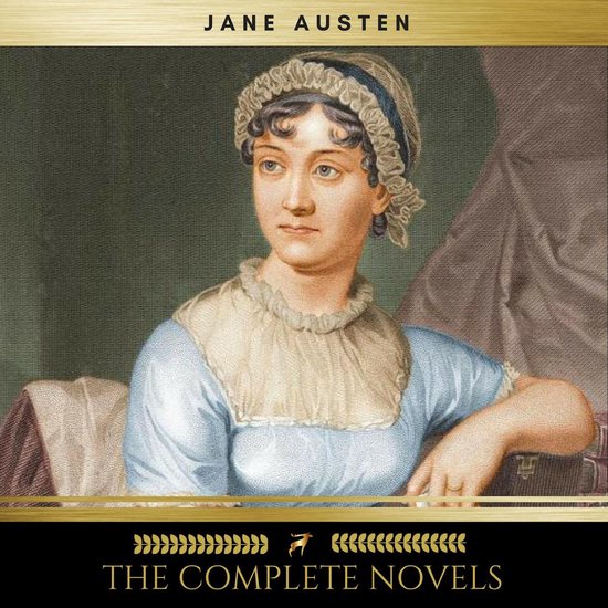 Jane Austen: The Complete Novels - cover