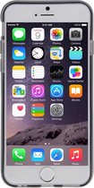 Apple iPhone 6/6s Hoesje - Mobigear - Color Serie - TPU Backcover - Grijs - Hoesje Geschikt Voor Apple iPhone 6/6s
