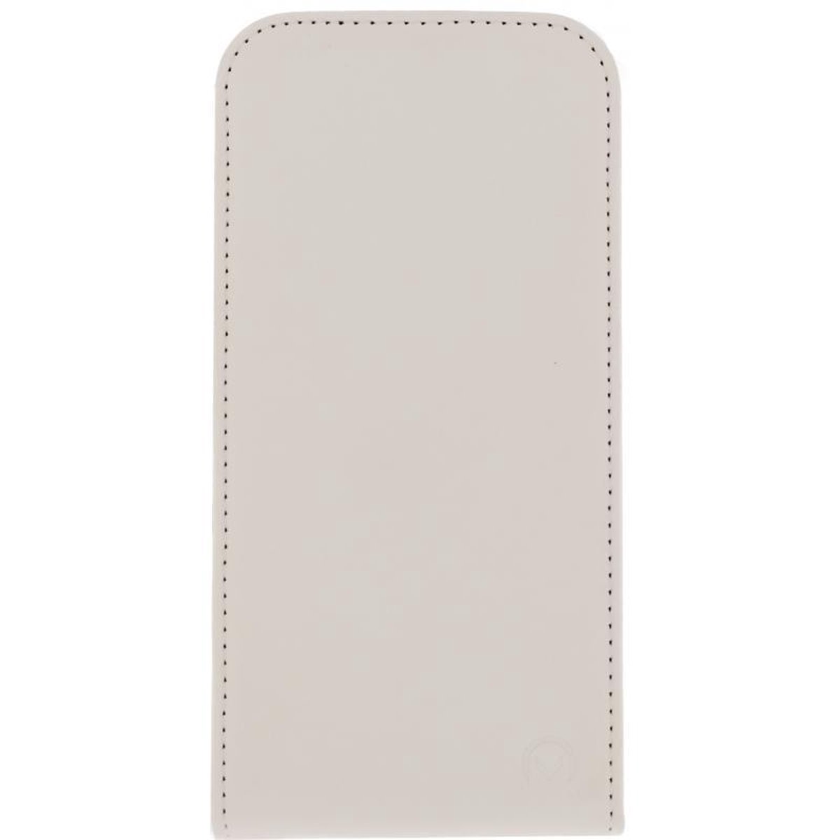 Mobi Ultra Slim Flip Case Galaxy S5 wh