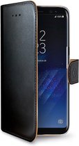Celly - Wally Book Case - Samsung Galaxy S8 (G950) - Zwart