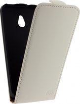 Mobilize Ultra Slim Flip Case HTC One Mini White