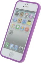 Xccess Bumper case iPhone 5       Purple