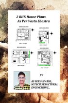 2 BHK House Plans As Per Vastu Shatra