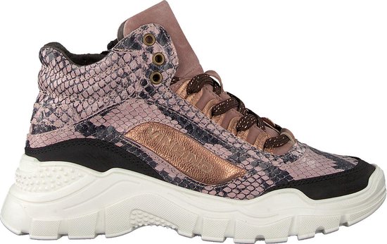 Vingino Meisjes Hoge sneakers Sabia Low - Roze - Maat 35 | Bestel nu!