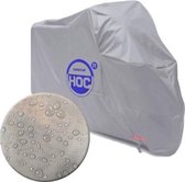 COVER UP HOC Topkwaliteit Diamond Motor/Scooterhoes (L) Waterdichte ademende Motorhoes / Scooterhoes met UV protectie 220*95*110 cm