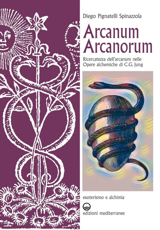 Arcanum Arcanorum - cover