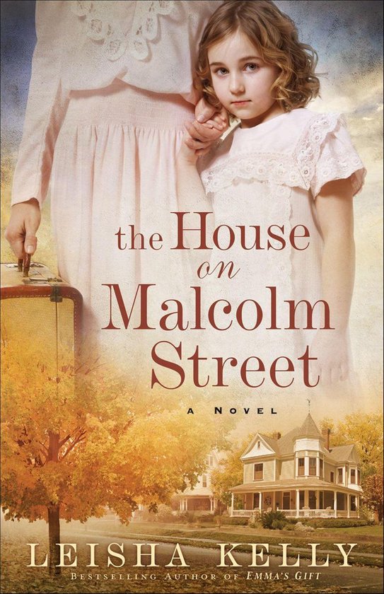 The House on Malcolm Street - cover