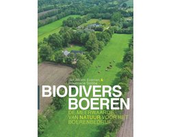 Omslag van Biodivers boeren