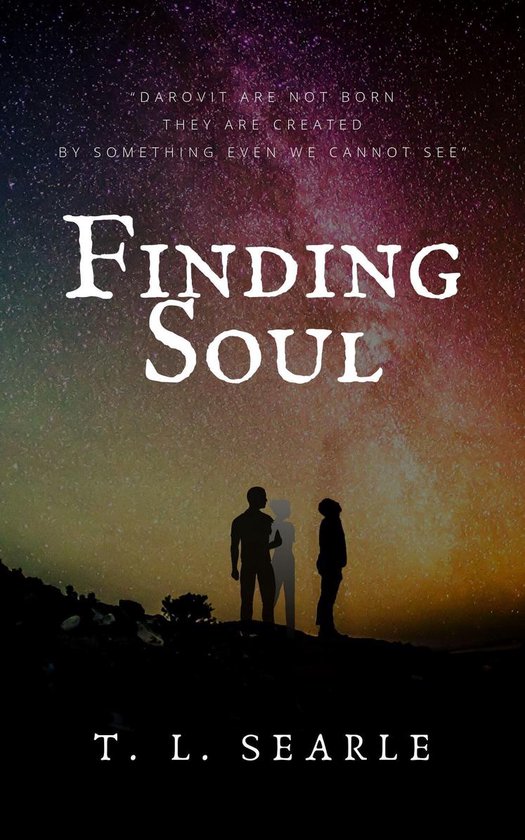 Finding Soul - cover